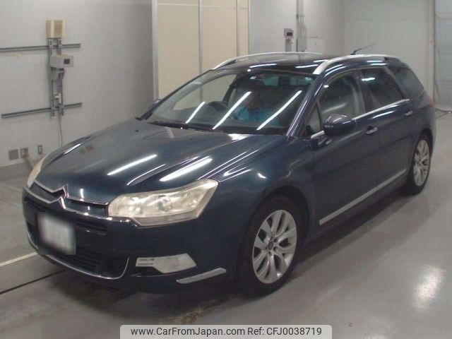 citroen c5 2009 -CITROEN 【習志野 301は5653】--Citroen C5 X7XFV-VF7RWXFVJ9L547460---CITROEN 【習志野 301は5653】--Citroen C5 X7XFV-VF7RWXFVJ9L547460- image 1