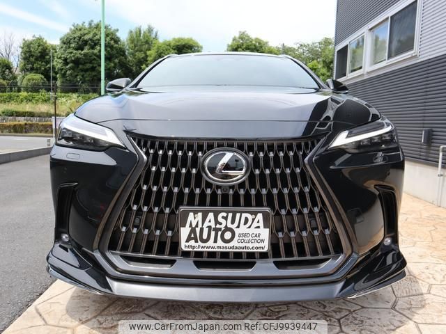 lexus nx 2023 quick_quick_AAZH20_AAZH20-1015988 image 2