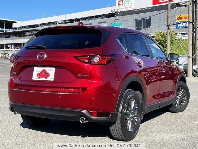 mazda cx-5 2021 CFJ1795041 image 2
