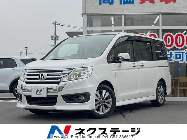 honda stepwagon 2013 -HONDA--Stepwgn DBA-RK5--RK5-1335619---HONDA--Stepwgn DBA-RK5--RK5-1335619- image 1