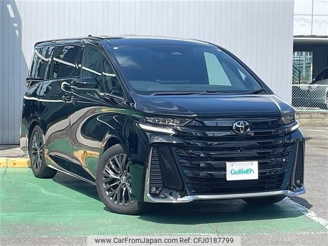 toyota vellfire 2023 -TOYOTA--Vellfire 6AA-AAHH40W--AAHH40-0002588---TOYOTA--Vellfire 6AA-AAHH40W--AAHH40-0002588- image 1