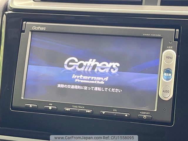 honda fit 2015 CFJ1558095 image 2