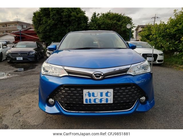 toyota corolla-fielder 2017 -TOYOTA--Corolla Fielder DBA-NRE161G--NRE161-0038231---TOYOTA--Corolla Fielder DBA-NRE161G--NRE161-0038231- image 2