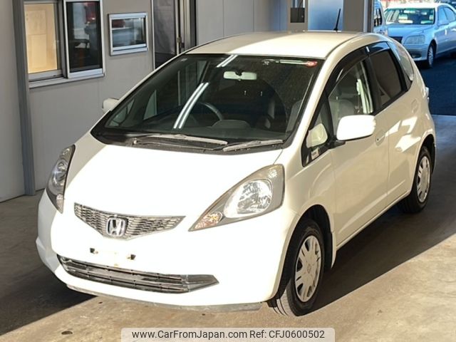 honda fit 2010 -HONDA--Fit GE6-1404516---HONDA--Fit GE6-1404516- image 1