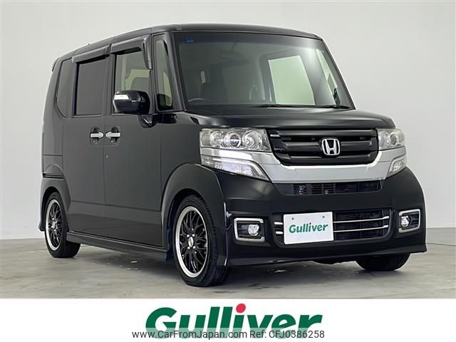 honda n-box 2017 -HONDA--N BOX DBA-JF1--JF1-1926824---HONDA--N BOX DBA-JF1--JF1-1926824- image 1