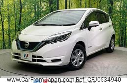 nissan note 2019 -NISSAN--Note DAA-HE12--HE12-299425---NISSAN--Note DAA-HE12--HE12-299425-