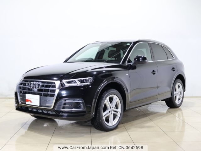 audi q5 2020 -AUDI--Audi Q5 LDA-FYDETS--WAUZZZFY8L2083147---AUDI--Audi Q5 LDA-FYDETS--WAUZZZFY8L2083147- image 1