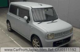 suzuki alto-lapin 2010 -SUZUKI 【相模 】--Alto Lapin HE22S--HE22S-157692---SUZUKI 【相模 】--Alto Lapin HE22S--HE22S-157692-