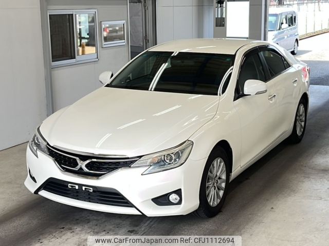 toyota mark-x 2012 -TOYOTA--MarkX GRX130-6062570---TOYOTA--MarkX GRX130-6062570- image 1