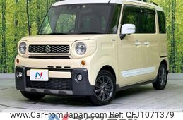 suzuki spacia 2022 -SUZUKI--Spacia Gear 5AA-MK53S--MK53S-795500---SUZUKI--Spacia Gear 5AA-MK53S--MK53S-795500-