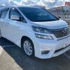 toyota vellfire 2008 -TOYOTA 【静岡 301ﾌ1610】--Vellfire ANH20W--8027762---TOYOTA 【静岡 301ﾌ1610】--Vellfire ANH20W--8027762- image 1