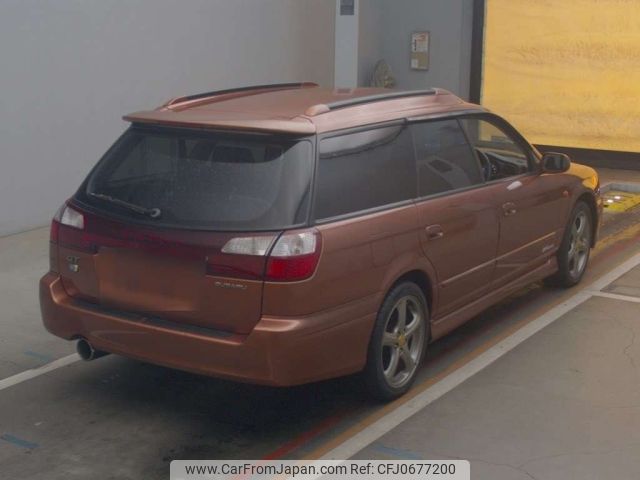 subaru legacy-touring-wagon 2001 -SUBARU--Legacy Wagon BH5-194584---SUBARU--Legacy Wagon BH5-194584- image 2