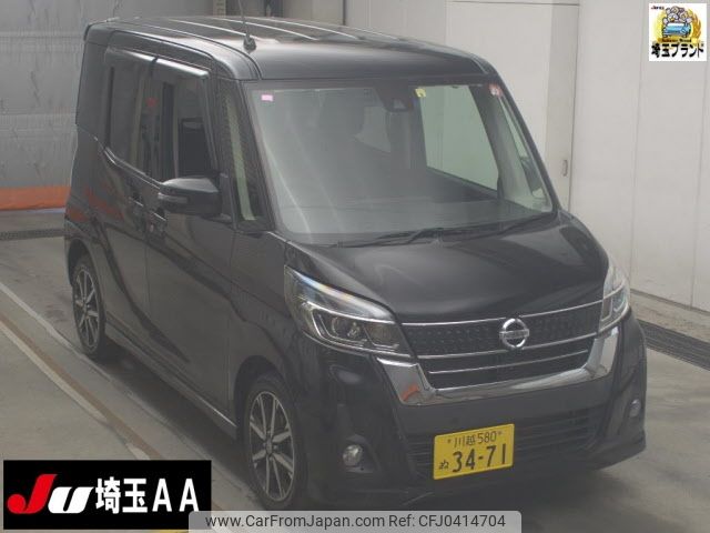 nissan dayz-roox 2018 -NISSAN 【川越 580ﾇ3471】--DAYZ Roox B21A-0510053---NISSAN 【川越 580ﾇ3471】--DAYZ Roox B21A-0510053- image 1