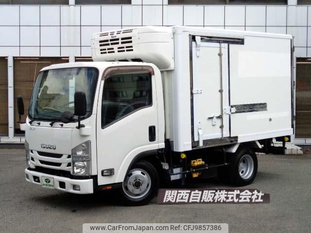 isuzu elf-truck 2017 GOO_NET_EXCHANGE_0700192A30240604W001 image 1