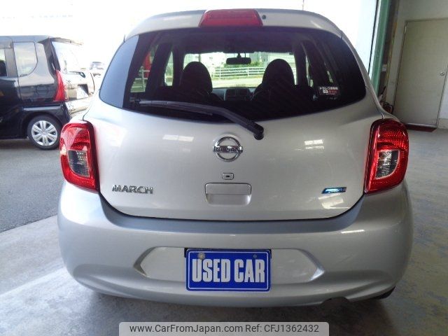 nissan march 2017 -NISSAN 【三重 503ﾅ1237】--March K13--385618---NISSAN 【三重 503ﾅ1237】--March K13--385618- image 2