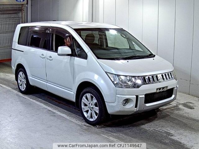 mitsubishi delica-d5 2013 -MITSUBISHI--Delica D5 CV1W-0906142---MITSUBISHI--Delica D5 CV1W-0906142- image 1