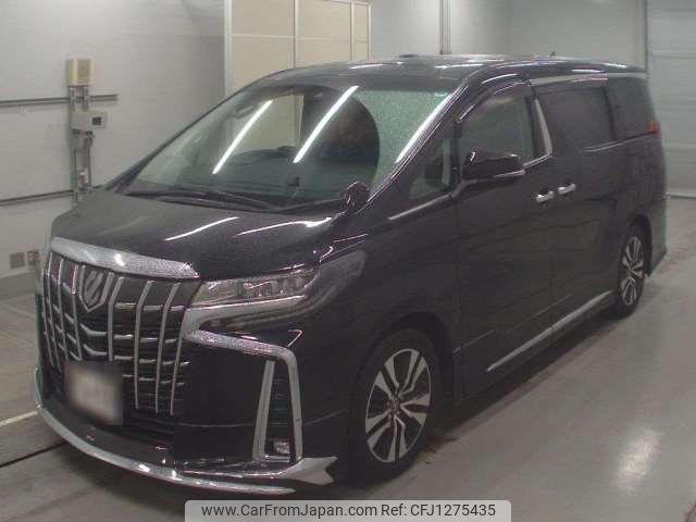 toyota alphard 2020 -TOYOTA--Alphard 3BA-AGH30W--AGH30-0324261---TOYOTA--Alphard 3BA-AGH30W--AGH30-0324261- image 1
