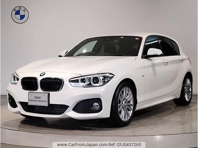 bmw 1-series 2017 quick_quick_DBA-1R15_WBA1R520505C74768 image 1