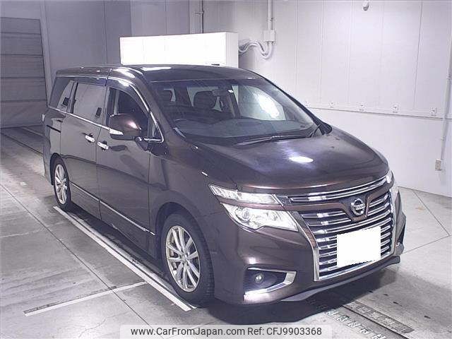 nissan elgrand 2014 -NISSAN 【松本 300ﾓ2018】--Elgrand TNE52--040793---NISSAN 【松本 300ﾓ2018】--Elgrand TNE52--040793- image 1