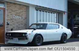 nissan skyline-coupe 1973 -NISSAN 【名変中 】--Skyline Coupe KGC110--036916---NISSAN 【名変中 】--Skyline Coupe KGC110--036916-