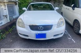 lexus sc 2006 -LEXUS--Lexus SC DBA-UZZ40--UZZ40-9006547---LEXUS--Lexus SC DBA-UZZ40--UZZ40-9006547-