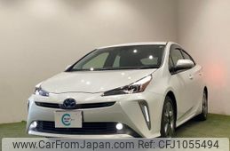 toyota prius 2021 -TOYOTA 【名変中 】--Prius ZVW51--6216646---TOYOTA 【名変中 】--Prius ZVW51--6216646-