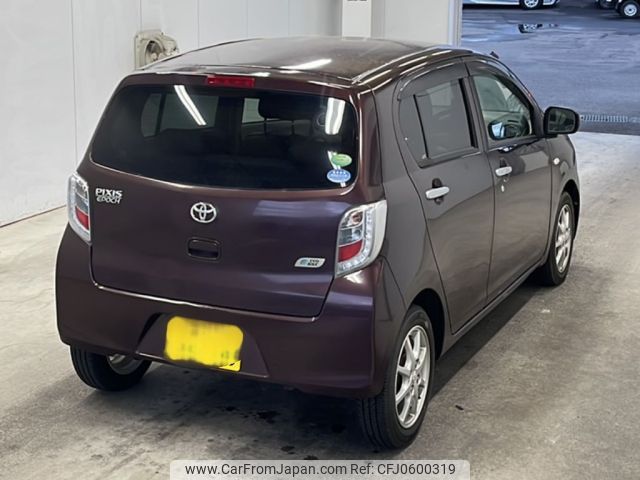 toyota pixis-epoch 2014 -TOYOTA 【宮崎 581ぬ8268】--Pixis Epoch LA300A-1025400---TOYOTA 【宮崎 581ぬ8268】--Pixis Epoch LA300A-1025400- image 2