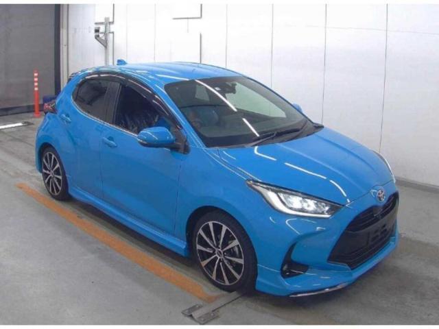 2020 Toyota Yaris 6AA-MXPH10 - Car Price $10,620