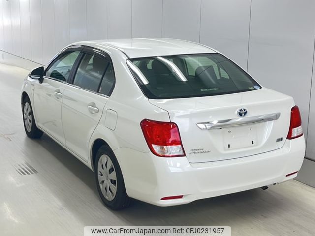 toyota corolla-axio 2014 -TOYOTA--Corolla Axio NKE165-7091383---TOYOTA--Corolla Axio NKE165-7091383- image 2