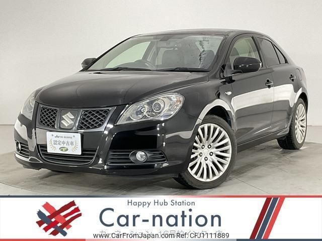 suzuki kizashi 2015 quick_quick_RE91S_RE91S-111613 image 1