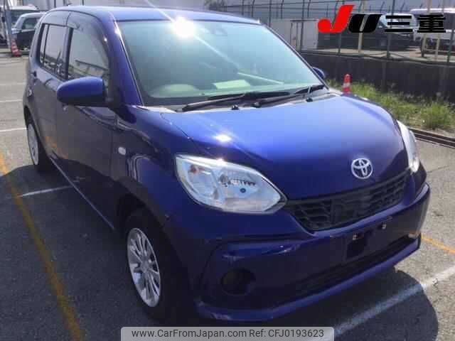 toyota passo 2016 -TOYOTA--Passo M700A--0003910---TOYOTA--Passo M700A--0003910- image 1