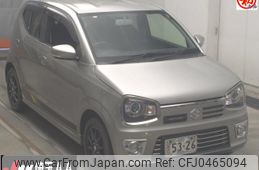 suzuki alto-works 2019 -SUZUKI--Alto Works HA36S-912835---SUZUKI--Alto Works HA36S-912835-