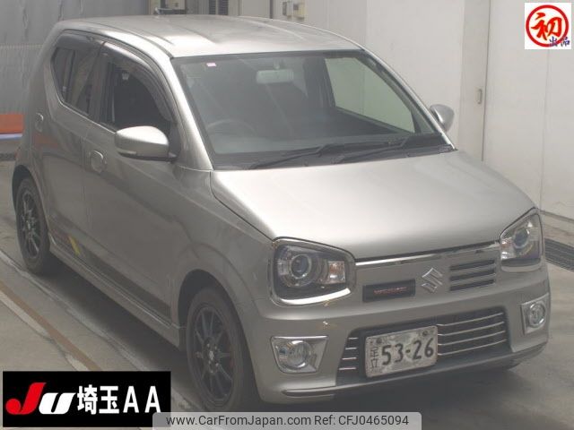 suzuki alto-works 2019 -SUZUKI--Alto Works HA36S-912835---SUZUKI--Alto Works HA36S-912835- image 1