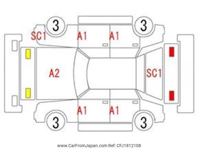 nissan elgrand 2010 CFJ1812108 image 2