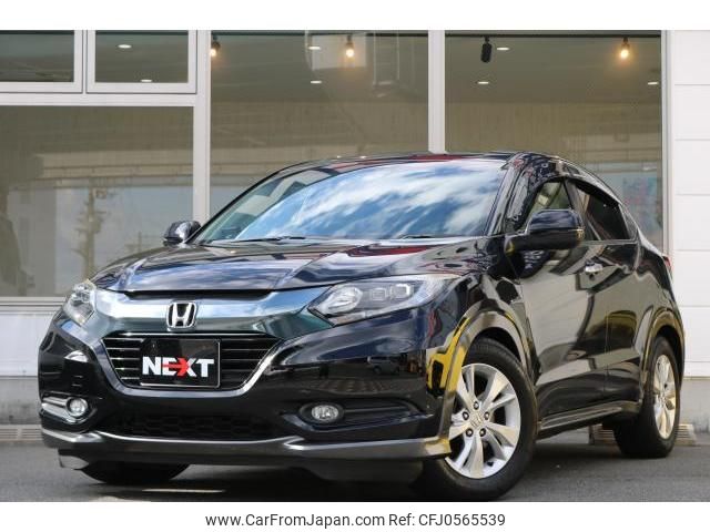 honda vezel 2014 quick_quick_DAA-RU4_RU4-1005051 image 1