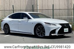 lexus ls 2019 -LEXUS--Lexus LS DBA-VXFA50--VXFA50-6004511---LEXUS--Lexus LS DBA-VXFA50--VXFA50-6004511-