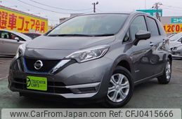 nissan note 2019 -NISSAN--Note DAA-HE12--HE12-275393---NISSAN--Note DAA-HE12--HE12-275393-