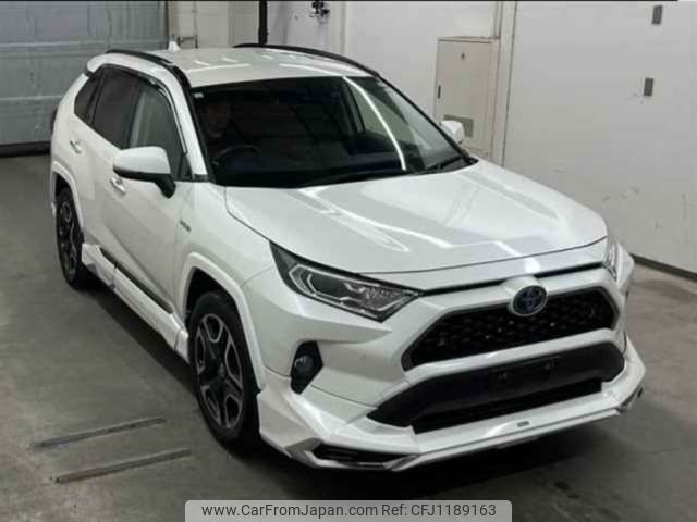 toyota rav4 2019 -TOYOTA--RAV4 6AA-AXAH54--AXAH54-2006407---TOYOTA--RAV4 6AA-AXAH54--AXAH54-2006407- image 1