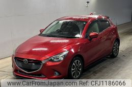 mazda demio 2015 -MAZDA--Demio DJ5FS-124845---MAZDA--Demio DJ5FS-124845-