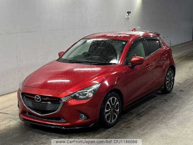 mazda demio 2015 -MAZDA--Demio DJ5FS-124845---MAZDA--Demio DJ5FS-124845- image 1