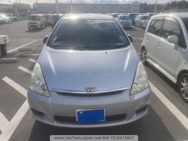 toyota wish 2003 -TOYOTA--Wish UA-ZNE10G--ZNE10-0074768---TOYOTA--Wish UA-ZNE10G--ZNE10-0074768- image 1