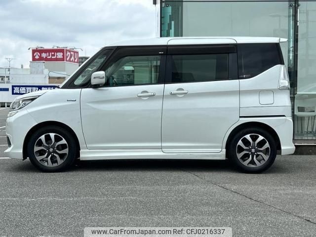 suzuki solio 2015 quick_quick_DAA-MA36S_MA36S-604864 image 2