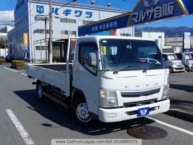 mitsubishi-fuso canter 2017 GOO_NET_EXCHANGE_0600699A30250225W002 image 1