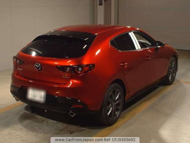 mazda mazda3 2022 -MAZDA 【長崎 300ﾏ2430】--MAZDA3 6BA-BP5P--BP5P-207141---MAZDA 【長崎 300ﾏ2430】--MAZDA3 6BA-BP5P--BP5P-207141- image 2