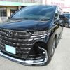 toyota alphard 2023 -TOYOTA--Alphard 3BA-AGH40W--AGH40-0004678---TOYOTA--Alphard 3BA-AGH40W--AGH40-0004678- image 1