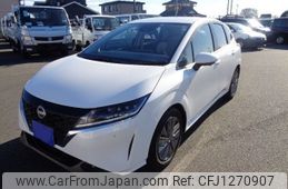 nissan note 2022 -NISSAN--Note E13--059135---NISSAN--Note E13--059135-