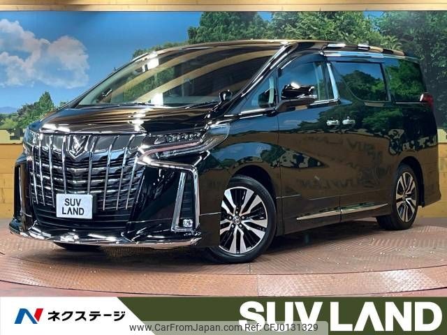 toyota alphard 2020 -TOYOTA--Alphard 3BA-AGH30W--AGH30-0355876---TOYOTA--Alphard 3BA-AGH30W--AGH30-0355876- image 1