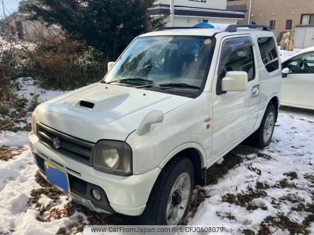 suzuki jimny 2006 -SUZUKI--Jimny ABA-JB23W--JB23W-502246---SUZUKI--Jimny ABA-JB23W--JB23W-502246- image 1