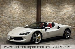 ferrari ferrari-296 2025 CFJ1503969