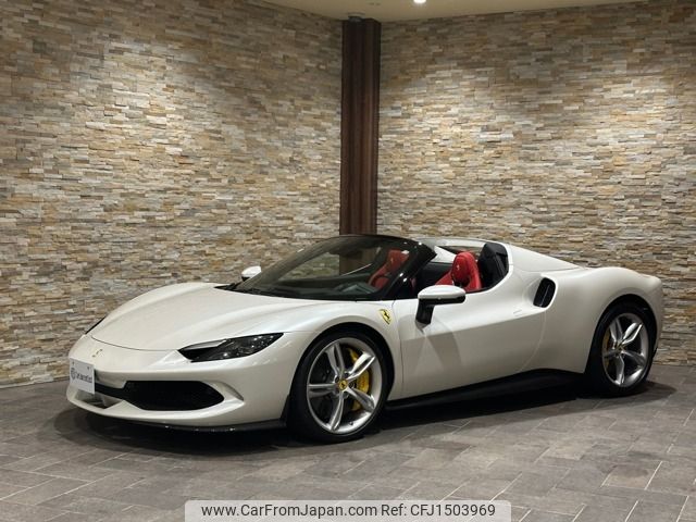 ferrari ferrari-296 2025 CFJ1503969 image 1